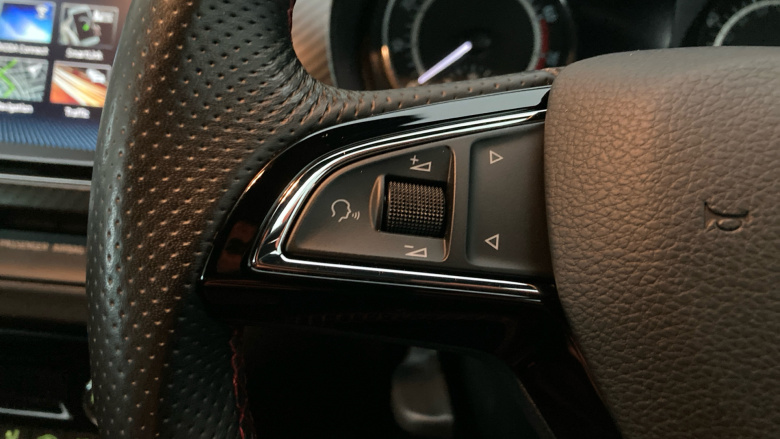 Skoda Fabia 1.0 TSI 110 Monte Carlo 5dr Petrol Hatchback